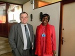 CONSEILLER COMMERCIAL ET ADJOINT CHEF DU SCE ECO POUR L&acute;Ambassade de France: cliquer pour aggrandir