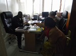 MINSANTE (S�ance de travail 