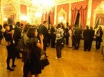 Soir�e festive � l�H�tel de Ville du Grand Lyon: cliquer pour aggrandir