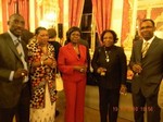 Soir�e festive � l�H�tel de Ville du Grand Lyon: cliquer pour aggrandir