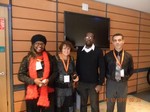 Forum EURAFRIQUE � la Cit� Internationale de Lyon du 18 au 21 octobre 2010: cliquer pour aggrandir