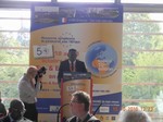 Forum EURAFRIQUE � la Cit� Internationale de Lyon du 18 au 21 octobre 2010: cliquer pour aggrandir