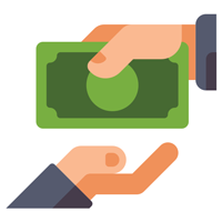 Paiement cash
